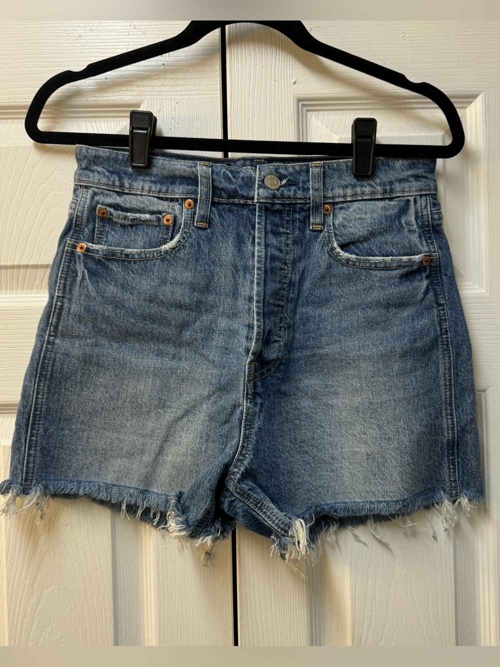 GAP Jean shorts